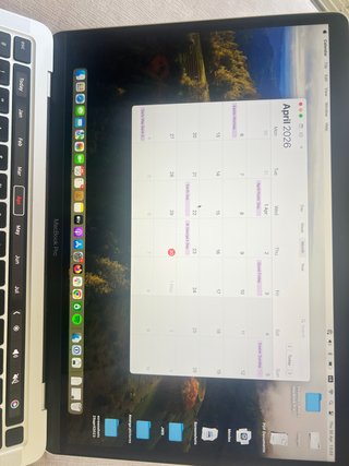 MacBook Pro M1 13.3in 8GB RAM