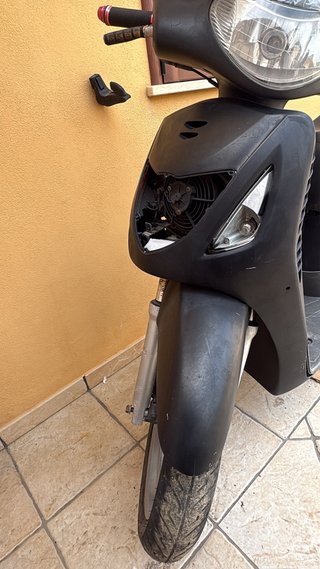 Ricambi Honda SH 150 (2001-2004)