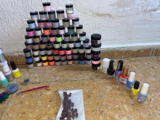 Kit Uñas Decoración y Accesorios