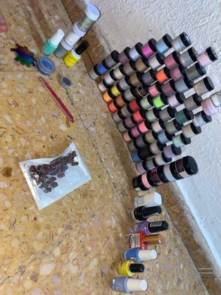 Kit Uñas Decoración y Accesorios