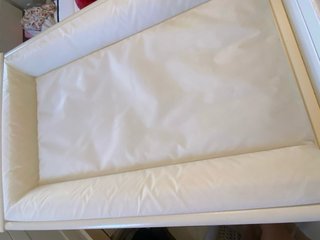 Cambiador IKEA GULLIVER blanco