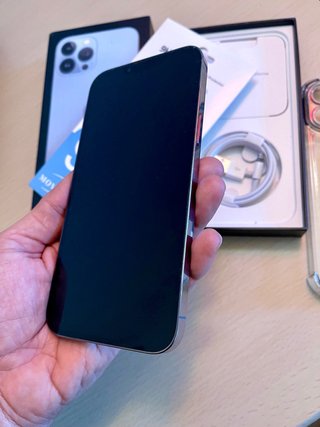 iPhone 13 Pro Max IMPOLUTO
