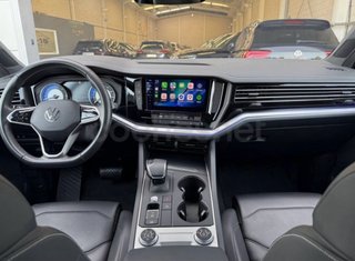 Volkswagen Touareg 2022