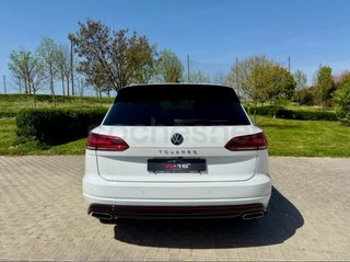 Volkswagen Touareg 2022