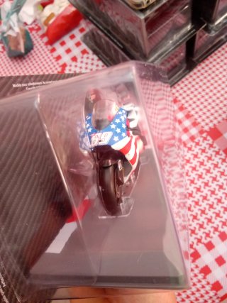 Moto GP  Nicky Hayden 2008 Preseason