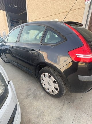 Despiece Citroen C4 1.6 HDI 90CV 2006
