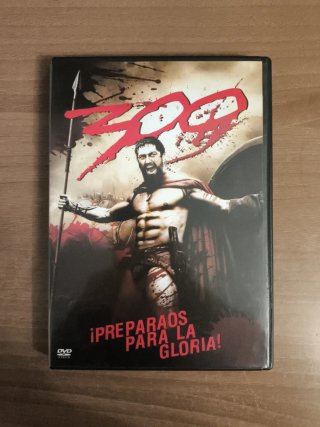 DVD 300 ¡Preparaos para la Gloria!