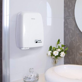 - Secador manos automático eléctrico higiénico b