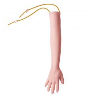 Kit de Práctica de Flebotomía, Kit de Entrenamiento Intravenoso de Venopunción, Kit de Brazo de Práctica IV de Alta Simulación con Bolsa de Transporte, Practica y Perfecciona Habilidades IV, para ...
