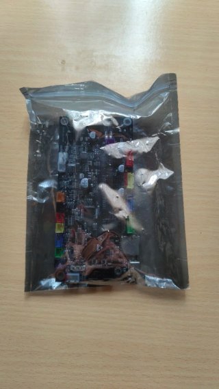 Placa Base Anycubic Kobra 2