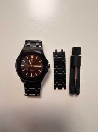 Reloj Poedagar