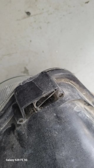 Faro Izquierdo Fiat 500 (2013)