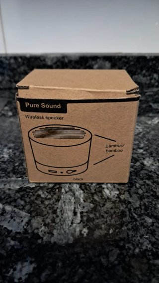 Mini altavoz Bingo Bluetooth