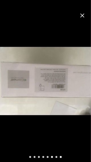Videoportero con auricular 2 hilos Comelit 6701W