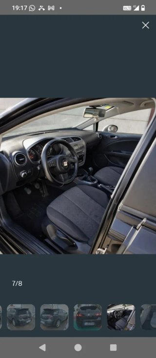 SEAT Leon 2007