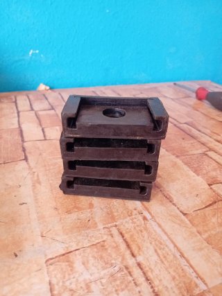 Gomas para aire acondicionado