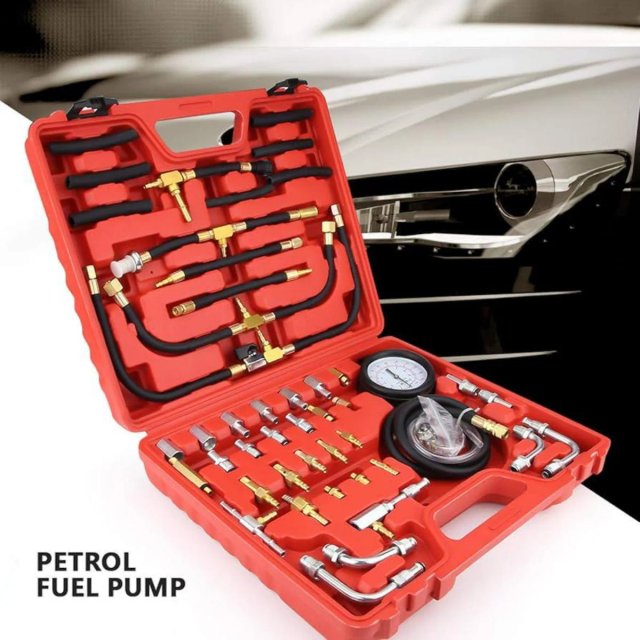 Kit Medidor Presión Inyección Combustible - miniatura 4