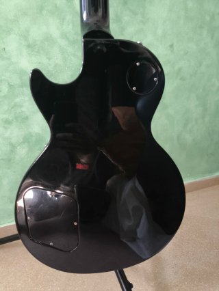 Gibson Les Paul Studio Silverburst