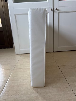 Cambiador para cuna blanco