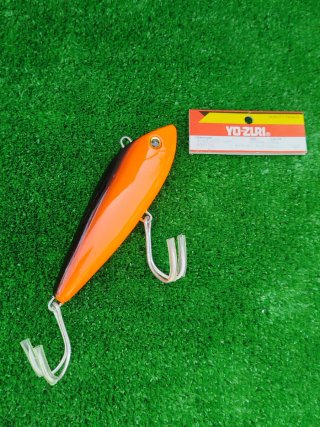 Señuelo Yo-Zuri Bonita 170mm Naranja, Pesca atún