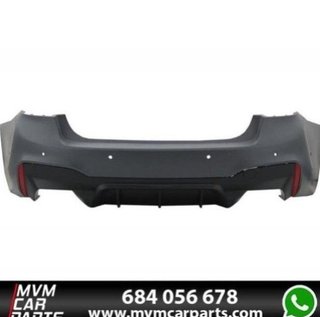 Kit de carroceria Bmw Serie 5 G30 Tipo M5 Distroni