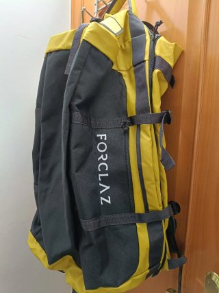 Mochila Forclaz Extend 80-120 L