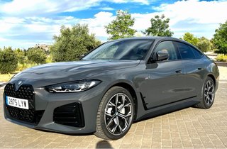 BMW 430i 2022