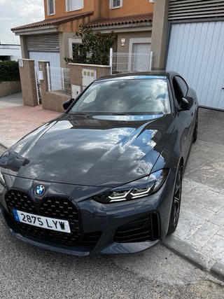 BMW 430i 2022