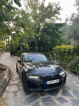 BMW 430i 2022
