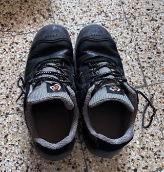 Scarpe antinfortunistiche Mozart [Base]