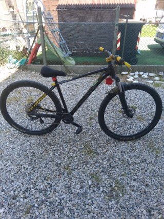 Bici Orbea Onna 50