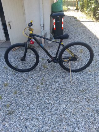 Bici Orbea Onna 50