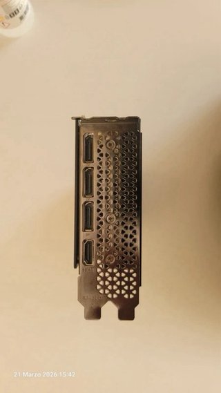 Scheda Grafica GeForce RTX 3070 8GB GDDR6