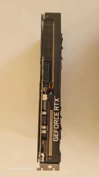 Scheda Grafica GeForce RTX 3070 8GB GDDR6