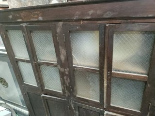 Armario rustico alacena PARA RESTAURAR