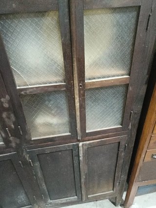Armario rustico alacena PARA RESTAURAR