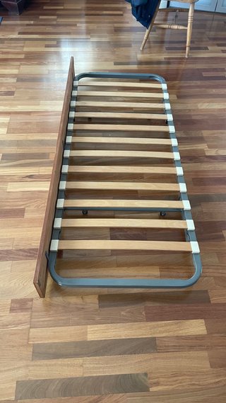 Somier 70x180 cm
