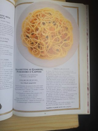 La pasta clásica. Libro de cocina