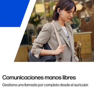 Poly auricular bluetooth cancelación ruido