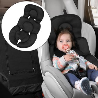 Reductor asiento bebé cómodo y transpirable
