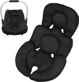 Reductor asiento bebé cómodo y transpirable