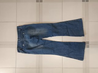 Jeans Zampa Y2K