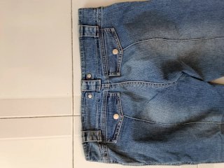 Jeans Zampa Y2K