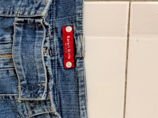 Jeans Zampa Y2K