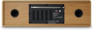 Mooov microcadena hifi bluetooth radio cd