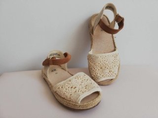 Sandalias H&M Niña Talla 30