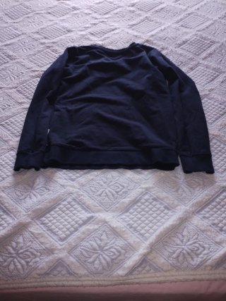 Sudadera niña 10-12 años