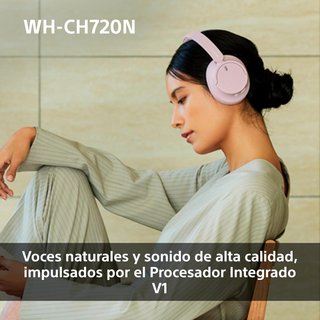 Sony auriculares inalámbricos con cancelación
