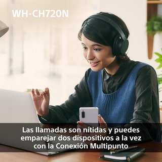 Sony auriculares inalámbricos con cancelación