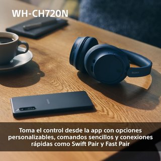 Sony auriculares inalámbricos con cancelación